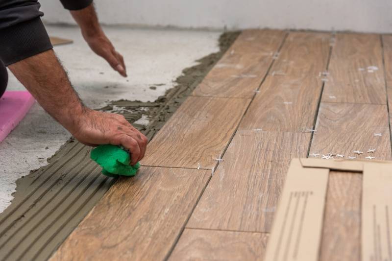 Flooring and Tiling Flooring and Tiling