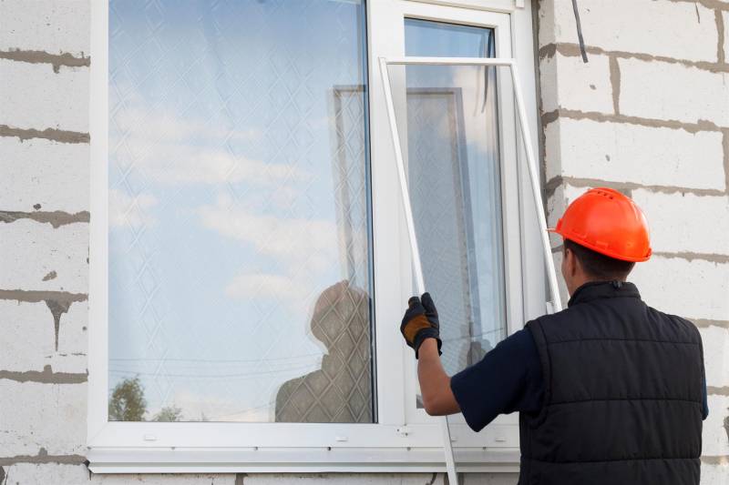 Window and Door Installation Window and Door Installation